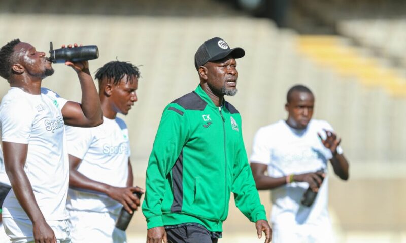 CK Akonnor wins league title with Kenya’s Gor Mahia
