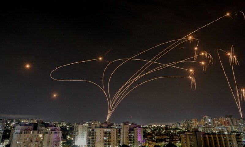 Israel thrusts reluctant UAE into open over defence ties