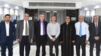 وفد الأقباط الإنجيليين يهنئ محافظ أسوان بعيد الأضحى ويؤكد عمق الروابط الوطنية