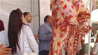 ضبط مخالفات تموينية وغذائية متنوعة خلال حملات مكبرة بـ3 مراكز في المنيا