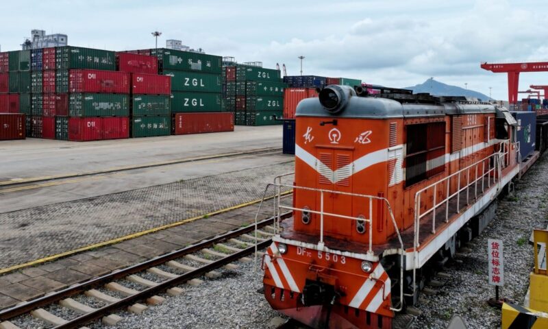 How Chinese traders in Iran are keeping business afloat as war capsizes naval shipping