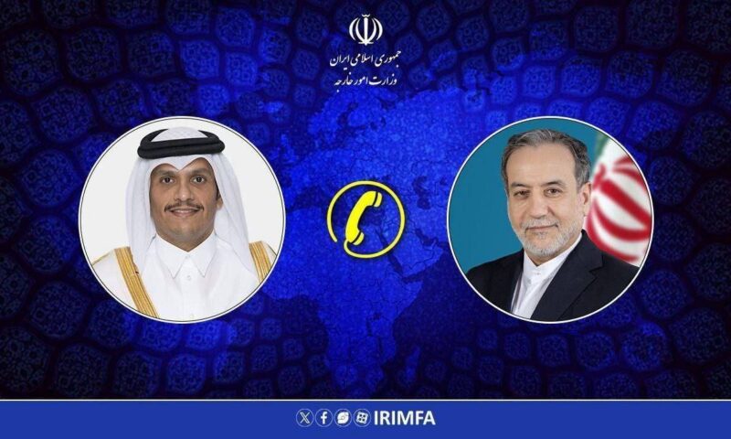 الدوحة تؤكد دعمها للجهود الرامية لإنهاء التوترات الإقليمية