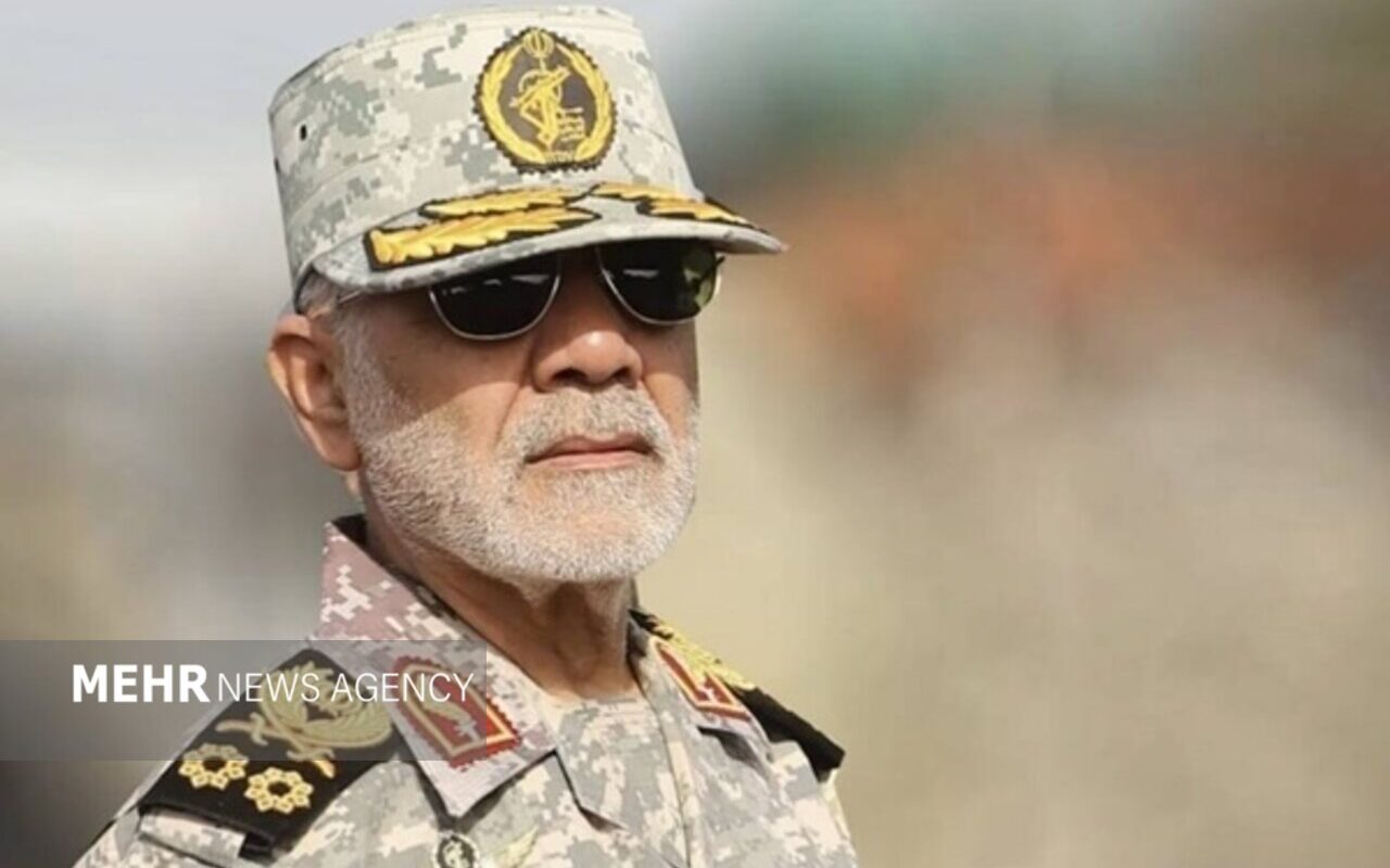 اللواء عبداللهي: سنجعل الخليج الفارسي آمنا، ونحن مستعدون لتوجيه رد قاس وجهنمي لأي عدوان