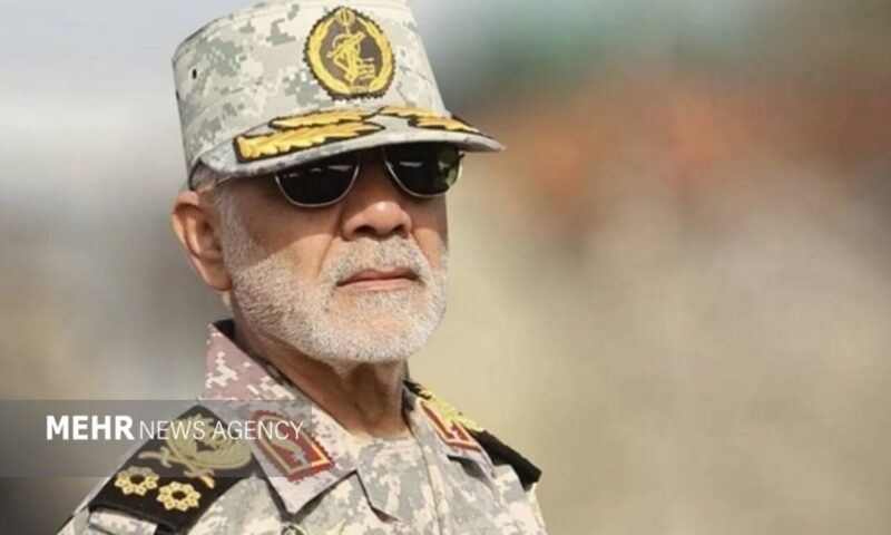 اللواء عبداللهي: سنجعل الخليج الفارسي آمنا، ونحن مستعدون لتوجيه رد قاس وجهنمي لأي عدوان
