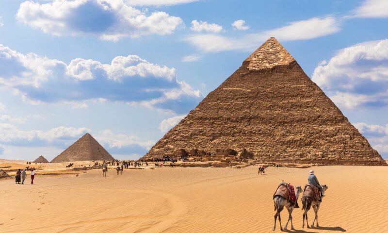 دراسة علمية تكشف: هرم خوفو مبني بتصميم مقاوم للزلازل