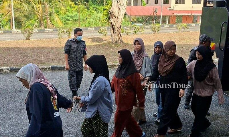 29 undocumented migrants charged with immigration offences in Pasir Mas