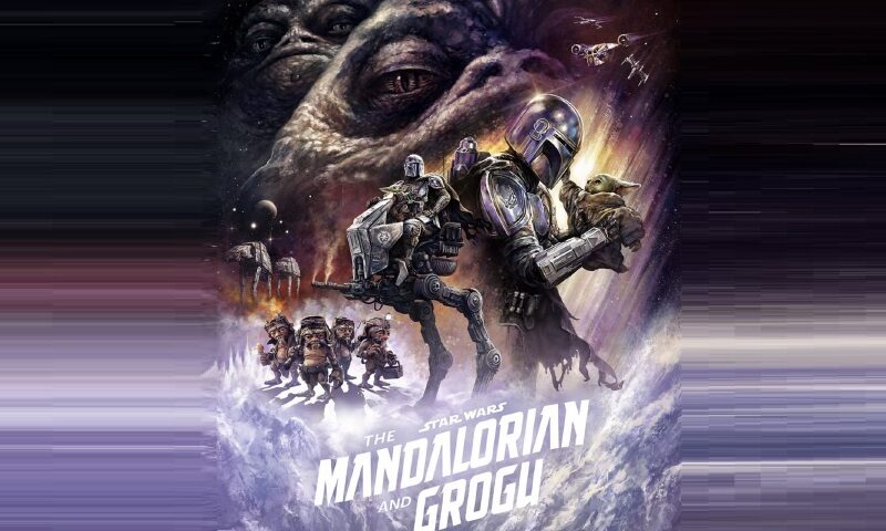#SHOWBIZ: ‘Mandalorian and Grogu’ blast to first place in weekend box office