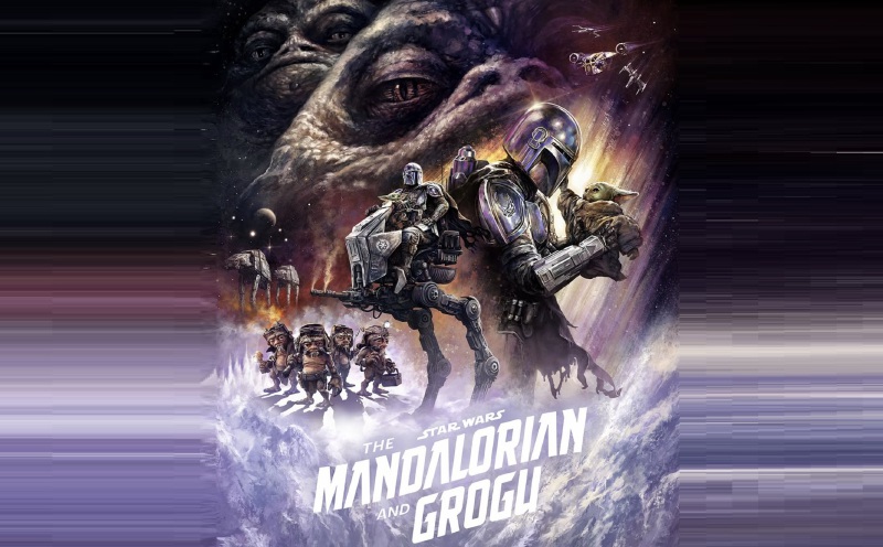 #SHOWBIZ: ‘Mandalorian and Grogu’ blast to first place in weekend box office