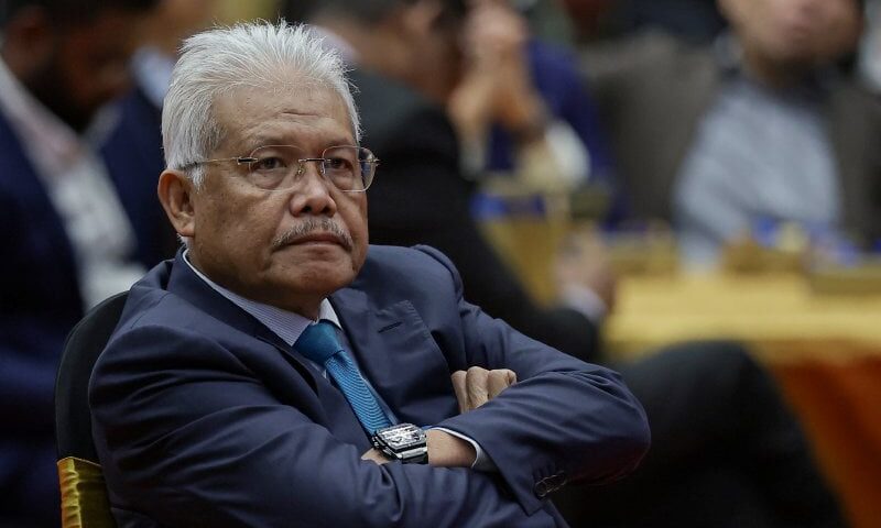 Sources: Hamzah’s ‘Reset’ among top agenda in Pas meeting
