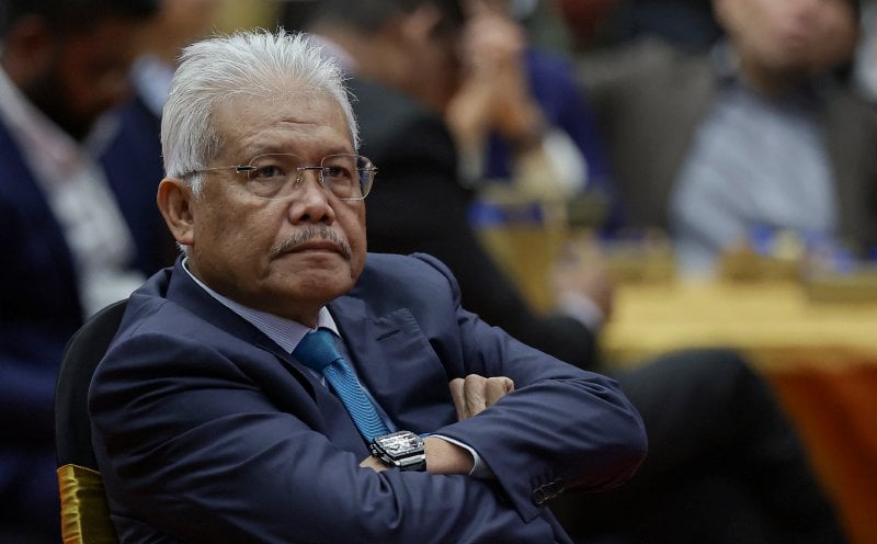 Sources: Hamzah’s ‘Reset’ among top agenda in Pas meeting