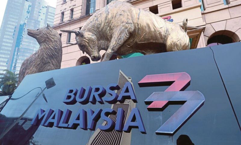 Bursa Malaysia seen trading with slight uptrend next week