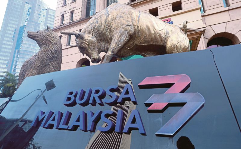 Bursa Malaysia seen trading with slight uptrend next week