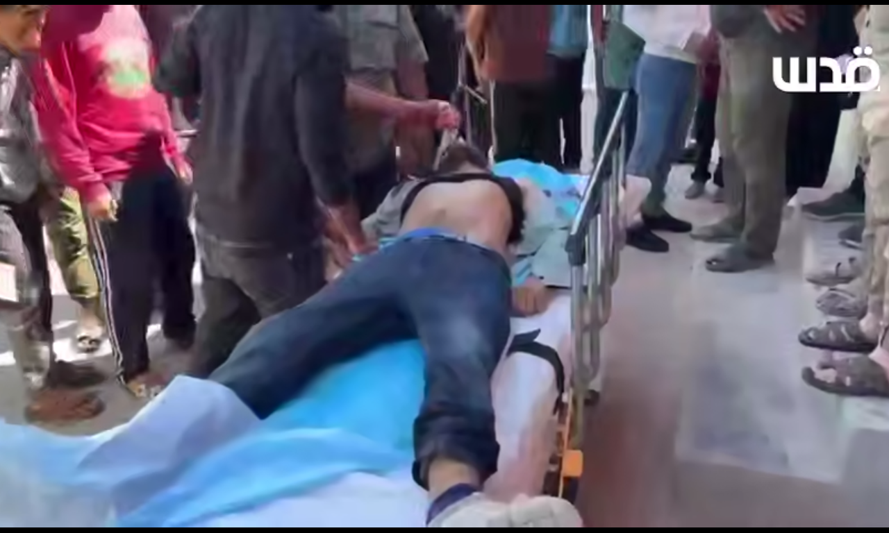 أثناء محاولتهم التصدي لعملاء الاحتلال.. 4 شهداء بقصف إسرائيلي وسط قطاع غزة