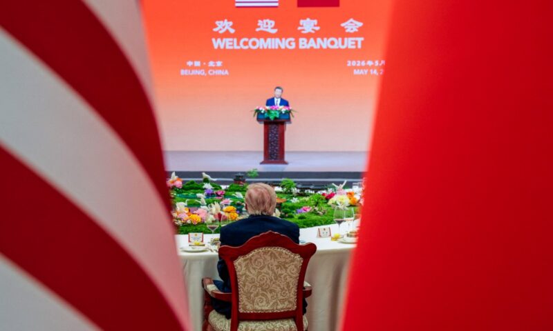 China will buy at least US$17 billion of US farm goods annually, White House says