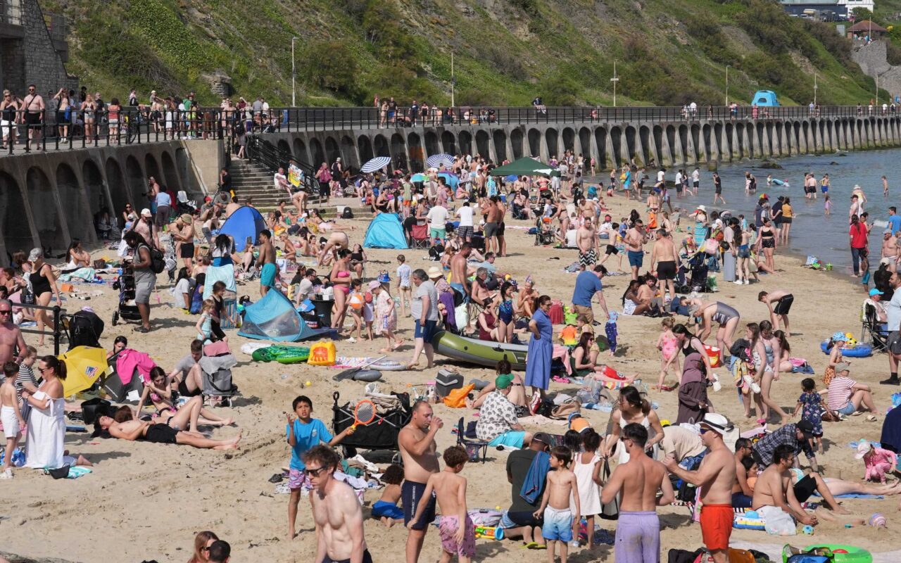 ‘Free flowing traffic at Dover’ after queues on hot bank holiday weekend