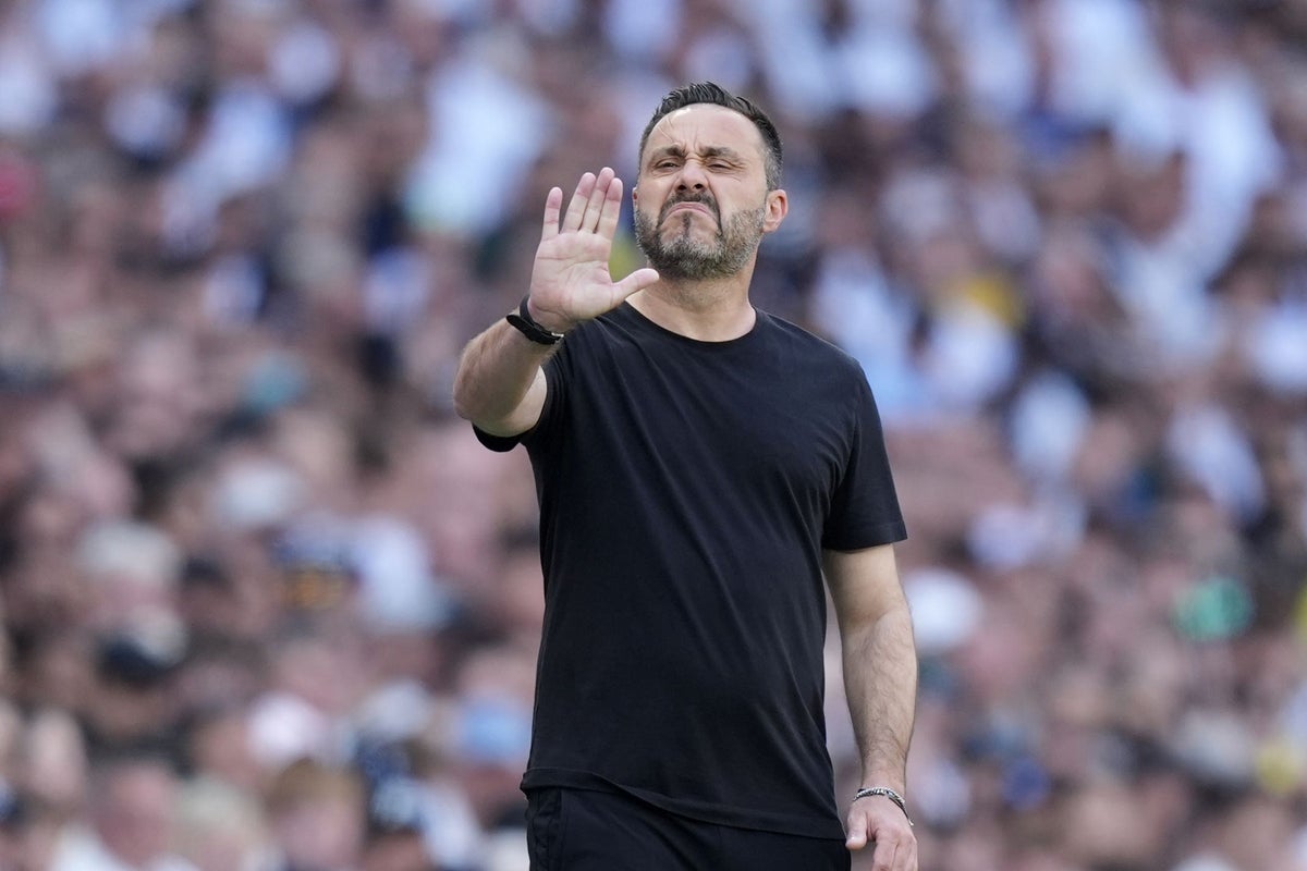 James Maddison says ‘passionate’ Roberto De Zerbi saved Spurs from ‘disaster’