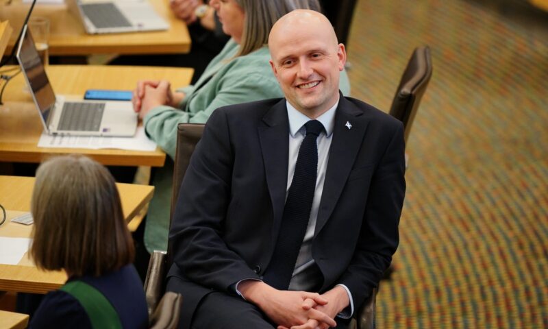Scottish Government will be ‘bold, innovative and ambitious’ on industry – Flynn