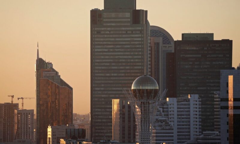 Hong Kong eyes Central Asian listings as HKEX CEO pitches city’s deep liquidity
