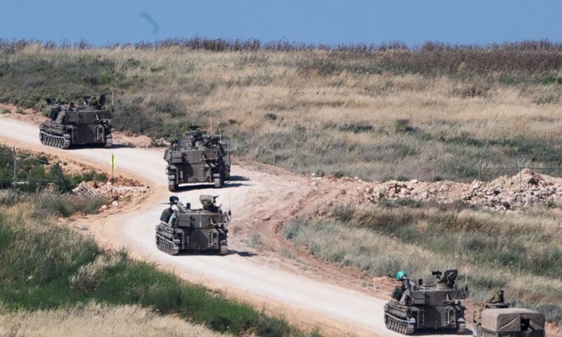Israel declares new swathe of Lebanon ‘a combat zone’, imperilling ceasefire