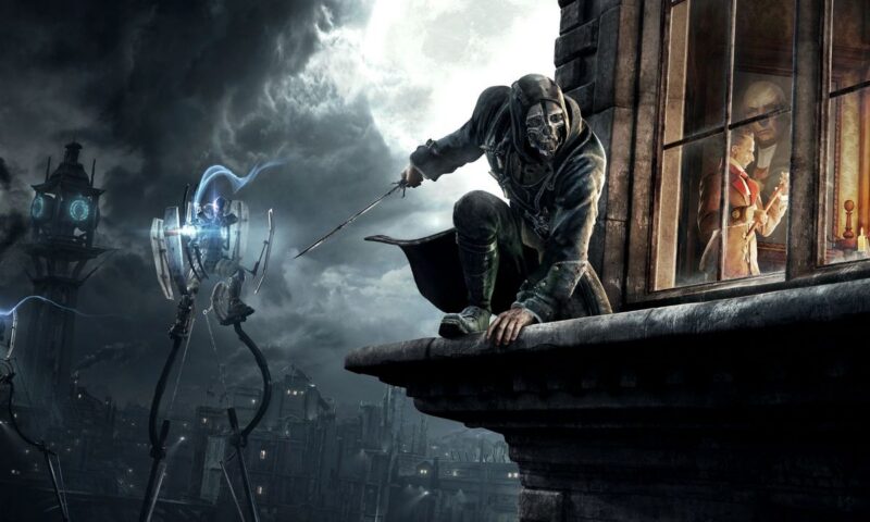 Arkane devs say the studio almost made Thief 4 and a Blade Runner game before it made Dishonored — ‘We were both so excited. Blade Runner and Thief, two of our favourite things of all time’