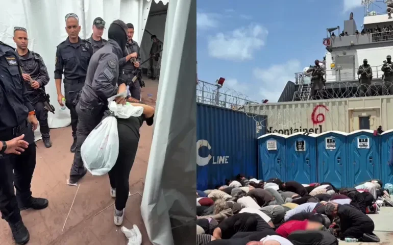 فرنسا تمنع بن غفير من دخول أراضيها 