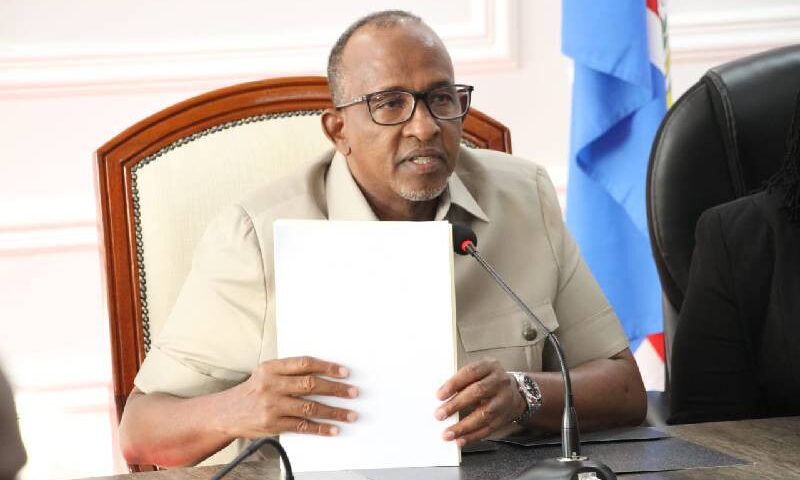 Duale: Three suspected Ebola cases tested negative, surveillance upped