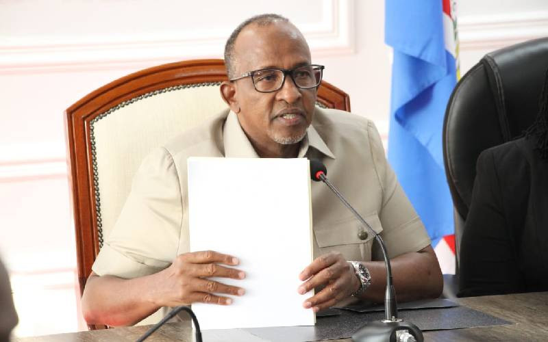Duale: Three suspected Ebola cases tested negative, surveillance upped