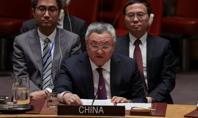 How China wins by avoiding war