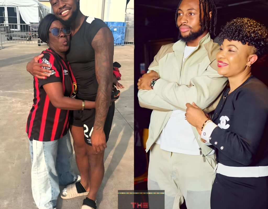‘Football in Ghana is about blood and legacy’ – Antoine Semenyo’s mother urges diaspora parents