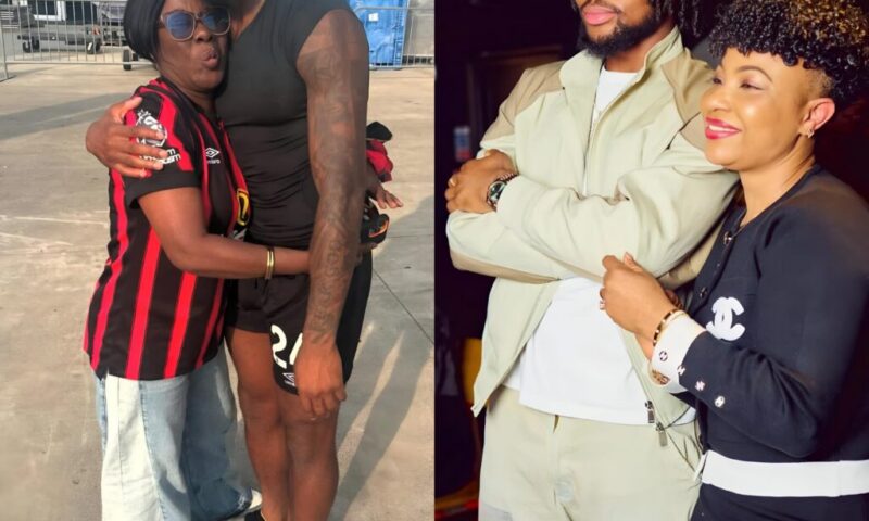 ‘Football in Ghana is about blood and legacy’ – Antoine Semenyo’s mother urges diaspora parents