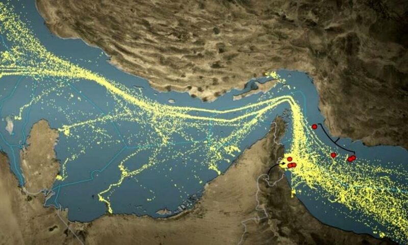 مضيق هرمز؛ رعب جديد لواشنطن وبداية نظام إقليمي جديد