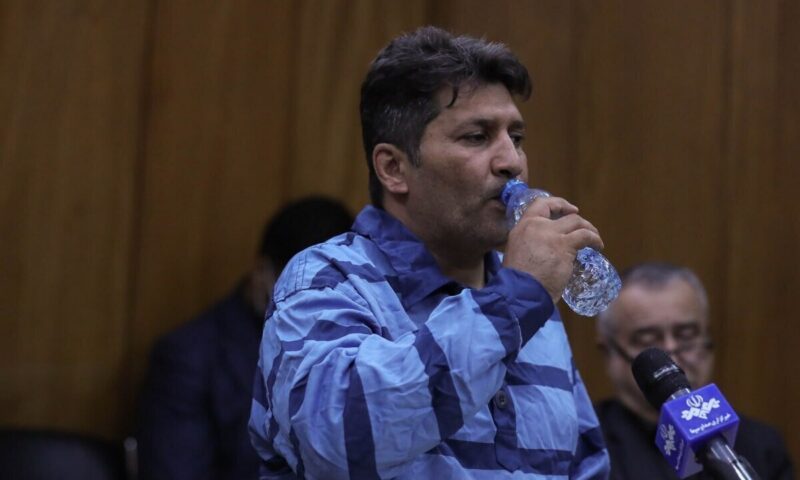 إعدام جاسوس أرسل معلومات عن الصناعات الدفاعية الإيرانية إلى العدو