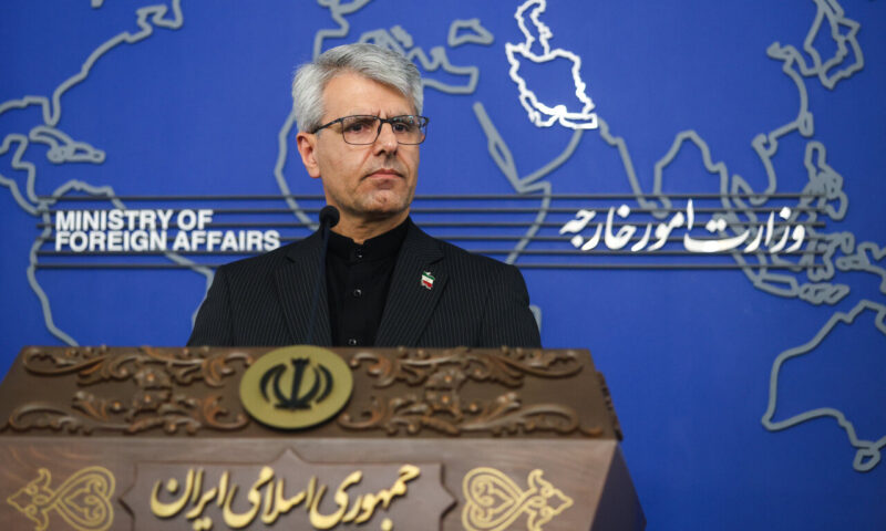 Iran says no final agreement reached with US as indirect contacts continue
