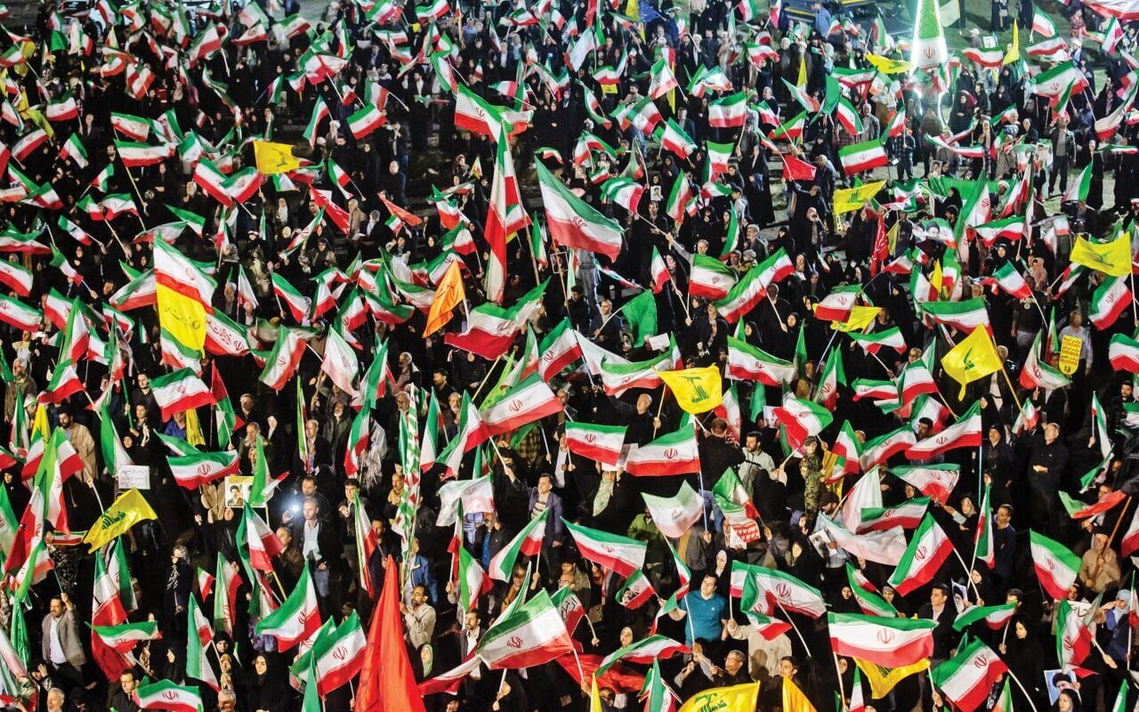 Iran’s national unity shatters Mossad’s regime-change calculus