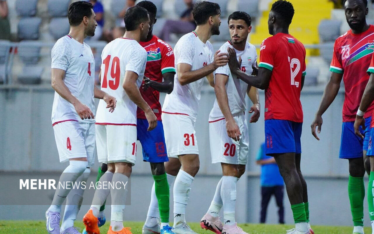 Defensive concerns cloud Iran’s World Cup preparations