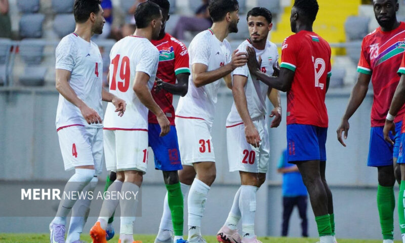 Defensive concerns cloud Iran’s World Cup preparations