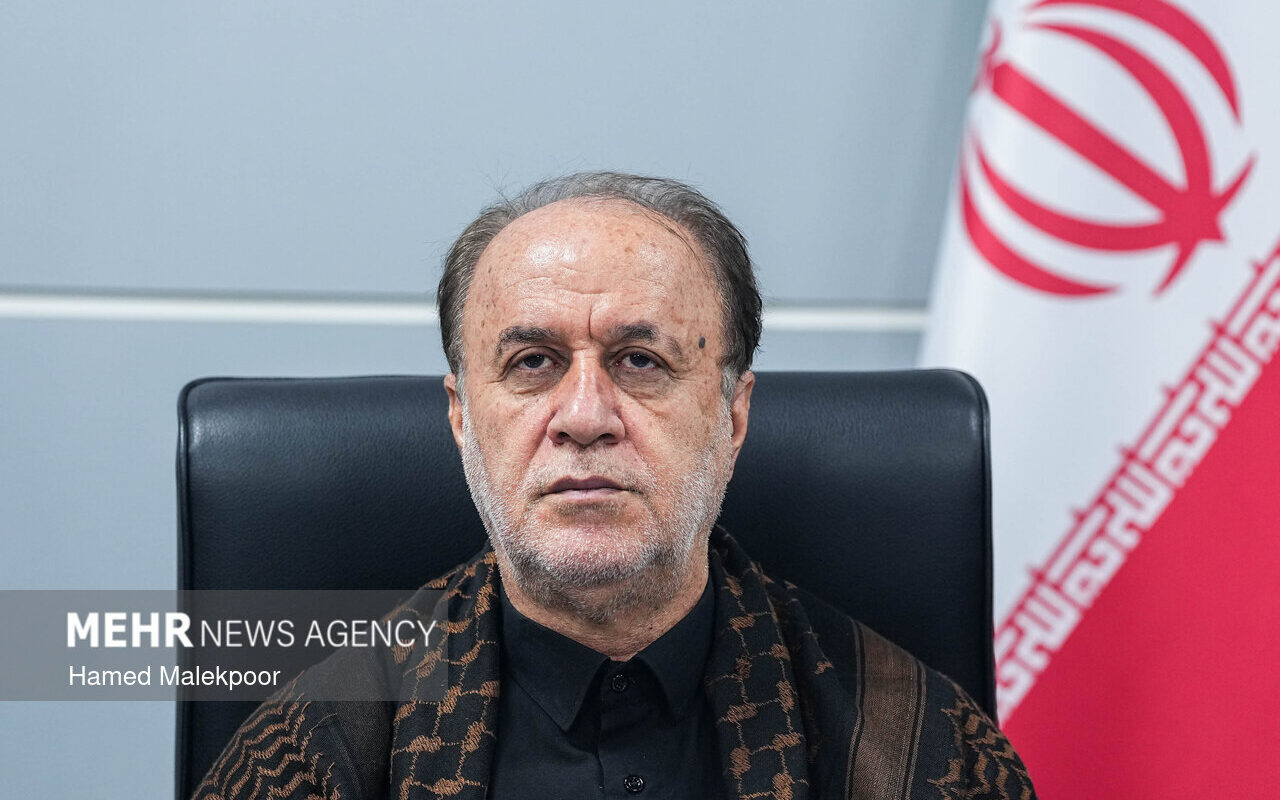 نائب رئيس البرلمان الايراني: سنُفشل الحصار الاقتصادي للعدو