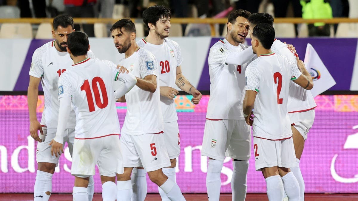 إيران تنقل معسكرها في كأس العالم من أميركا إلى المكسيك