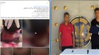 بينهم سيدات.. سقوط المتهمين في واقعة التعدي على شاب ببني سويف