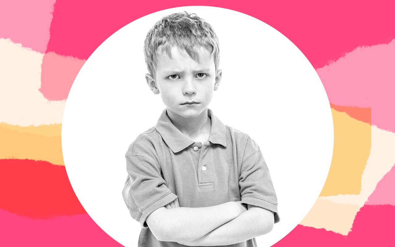 My 6-Year-Old Made a Vile Comment to His Teacher. You Won’t Guess How Bad It Is.