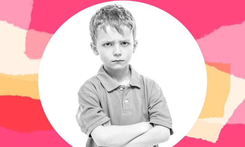 My 6-Year-Old Made a Vile Comment to His Teacher. You Won’t Guess How Bad It Is.