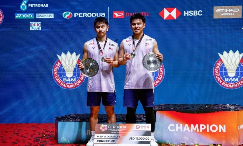 Heartbreak at home again for Sze Fei- Izzuddin [WATCH]