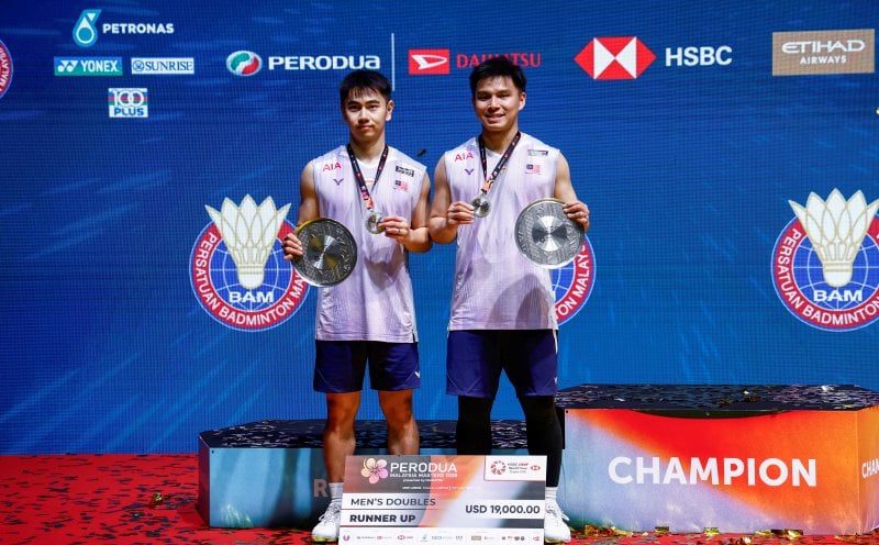 Heartbreak at home again for Sze Fei- Izzuddin [WATCH]