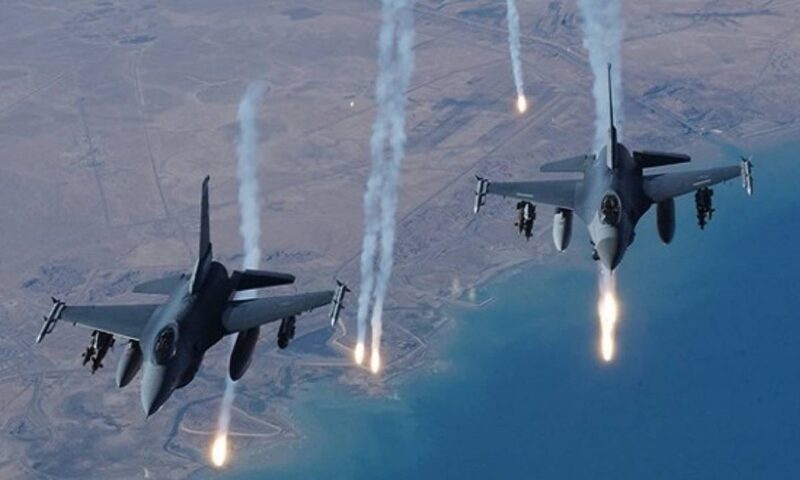 الجيش الأمريكي: ضربات جنوب إيران دفاع عن النفس