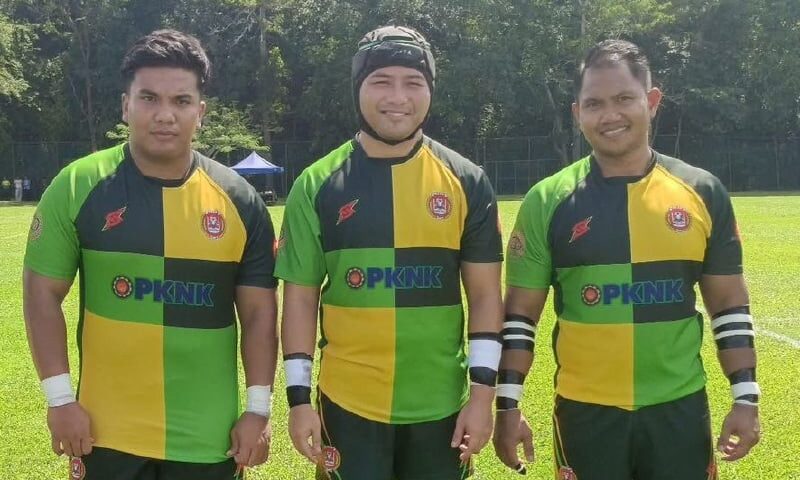 Kedah rugby player Azlan dies, Agong’s Cup to observe silent tribute