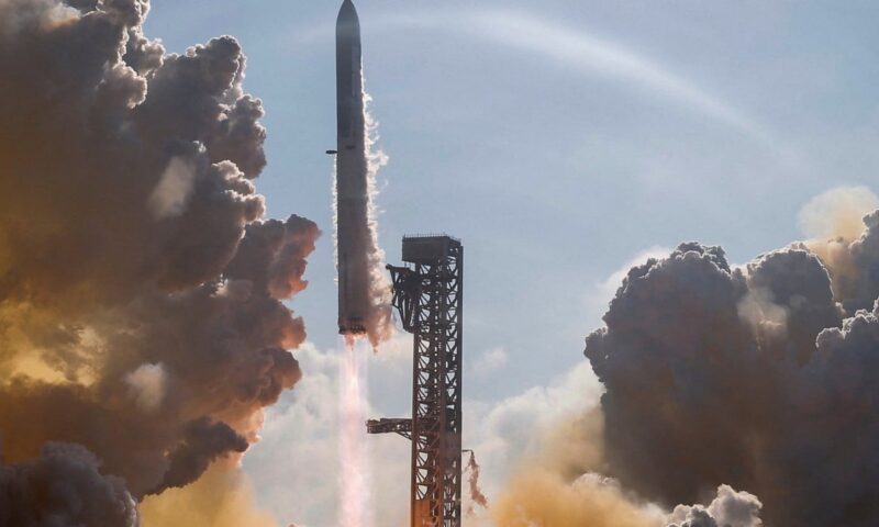 Concerns mount in China’s space sector that Musk’s Starship will be a failure