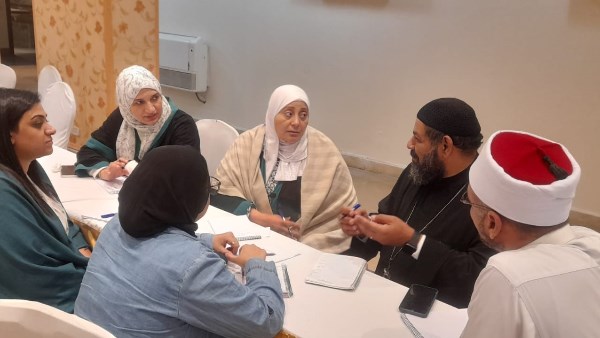 نشر ثقافة المواطنة والسلام المجتمعي بالتعاون بين وزارة الأوقاف والهيئة القبطية الإنجيلية