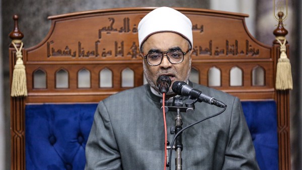 أيمن الحجار: فريضة الحج هي عبادة العمر وخاتمة الفرائض