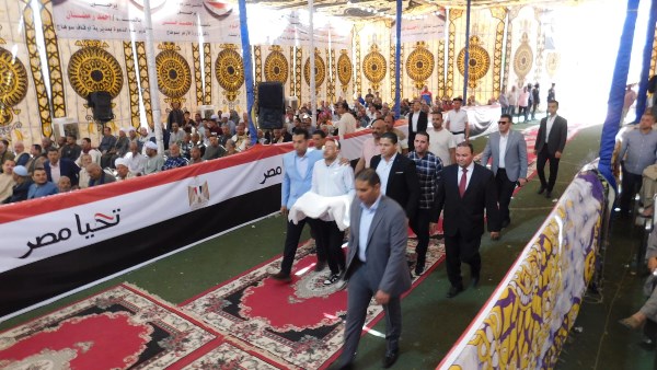 بتوجيهات شيخ الأزهر.. لجنة المصالحات تنهي خصومة ثأرية بسوهاج | صور