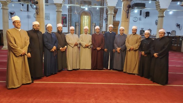 انطلاق قافلة دعوية مشتركة بين الأزهر والأوقاف إلى محافظة القاهرة